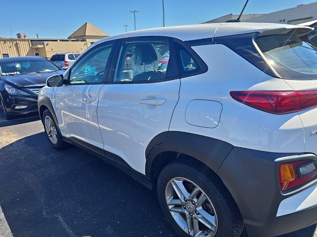 2021 Hyundai KONA SE