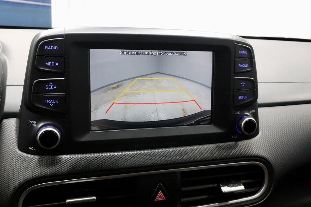 2020 Hyundai KONA SEL