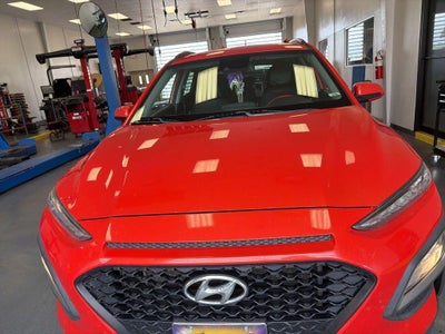 2019 Hyundai KONA SEL