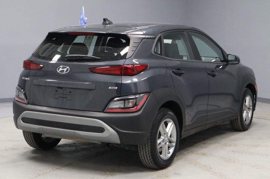 2022 Hyundai KONA SE