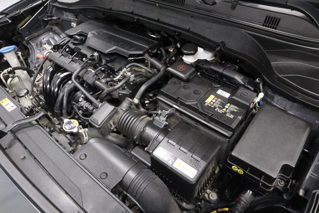 2022 Hyundai KONA SE