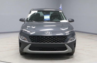 2022 Hyundai KONA SE