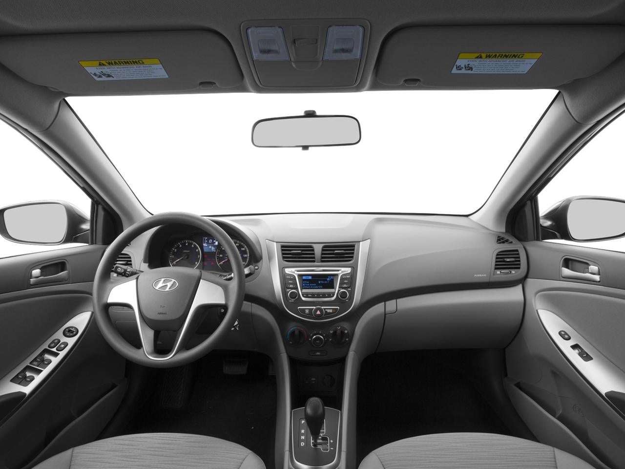 2017 Hyundai ACCENT SE