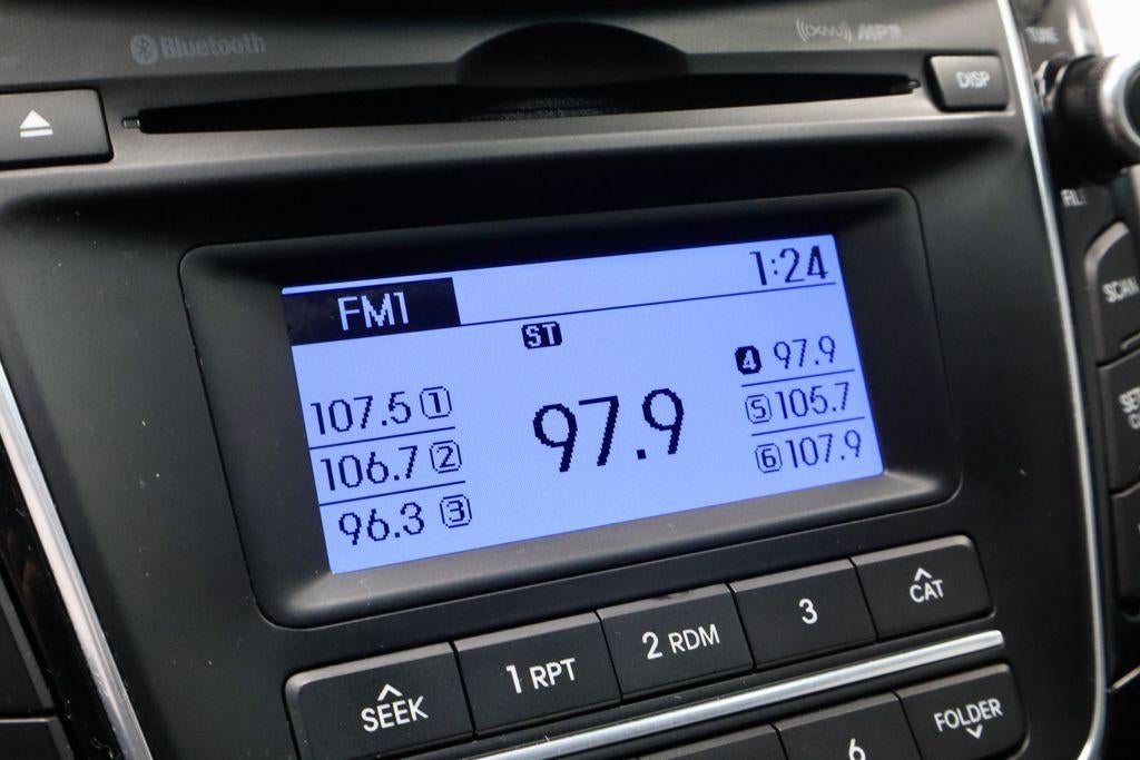 2017 Hyundai ELANTRA GT Base