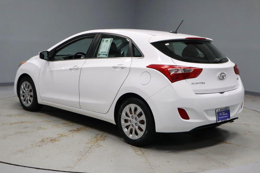 2017 Hyundai ELANTRA GT Base