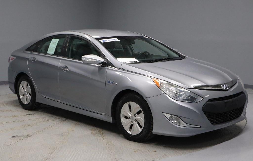 2014 Hyundai Sonata Hybrid Base