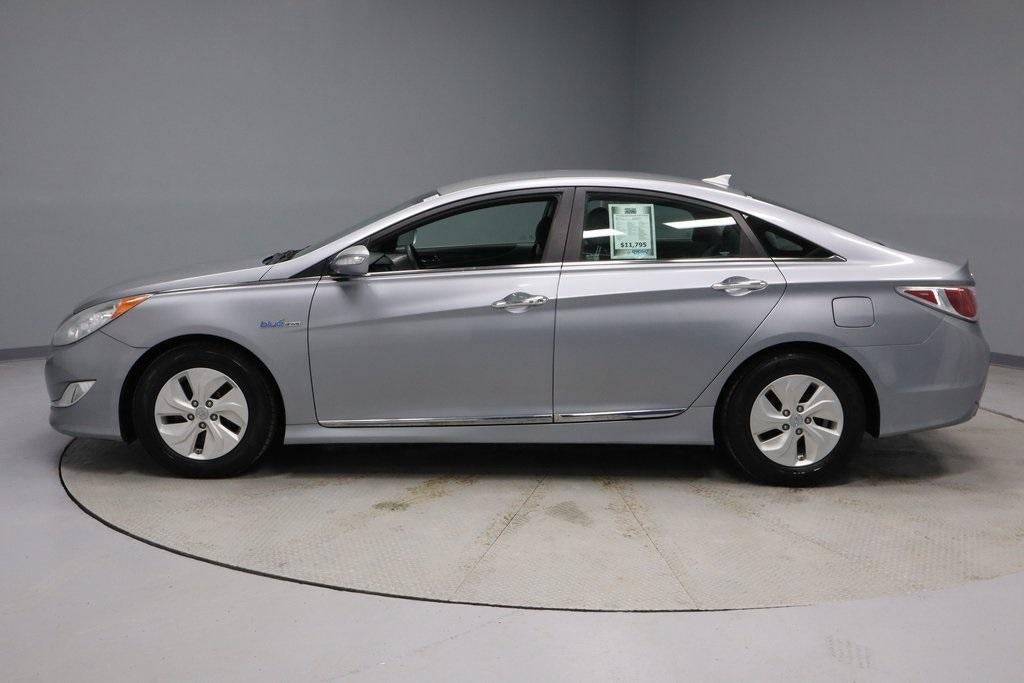 2014 Hyundai SONATA Hybrid Base