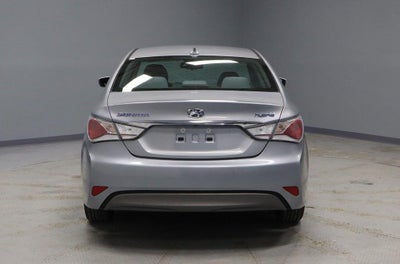 2014 Hyundai SONATA Hybrid Base