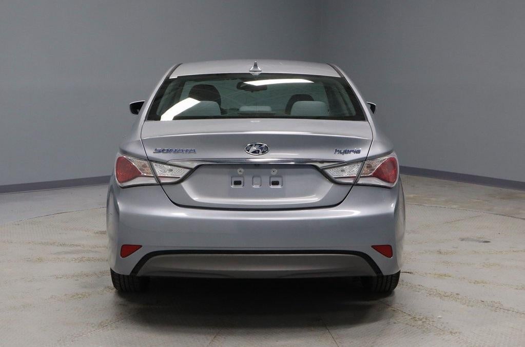 2014 Hyundai SONATA Hybrid Base
