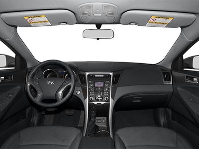 2014 Hyundai SONATA Hybrid Base