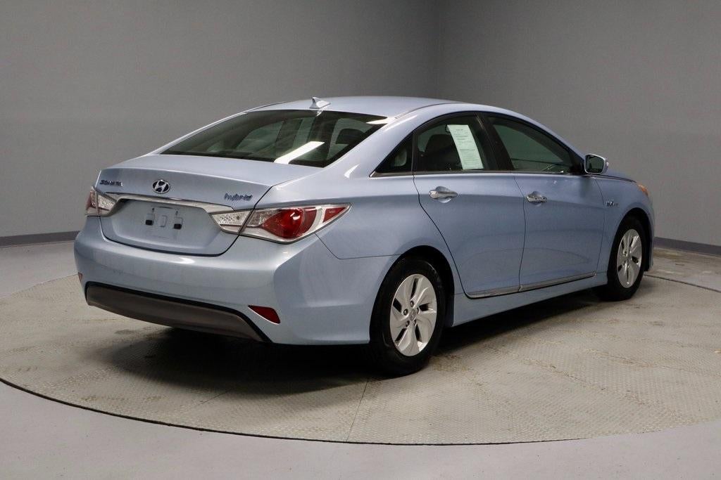 2013 Hyundai SONATA Hybrid Base