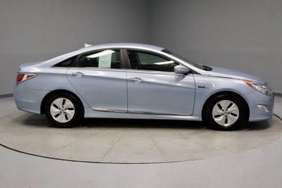 2013 Hyundai SONATA Hybrid Base