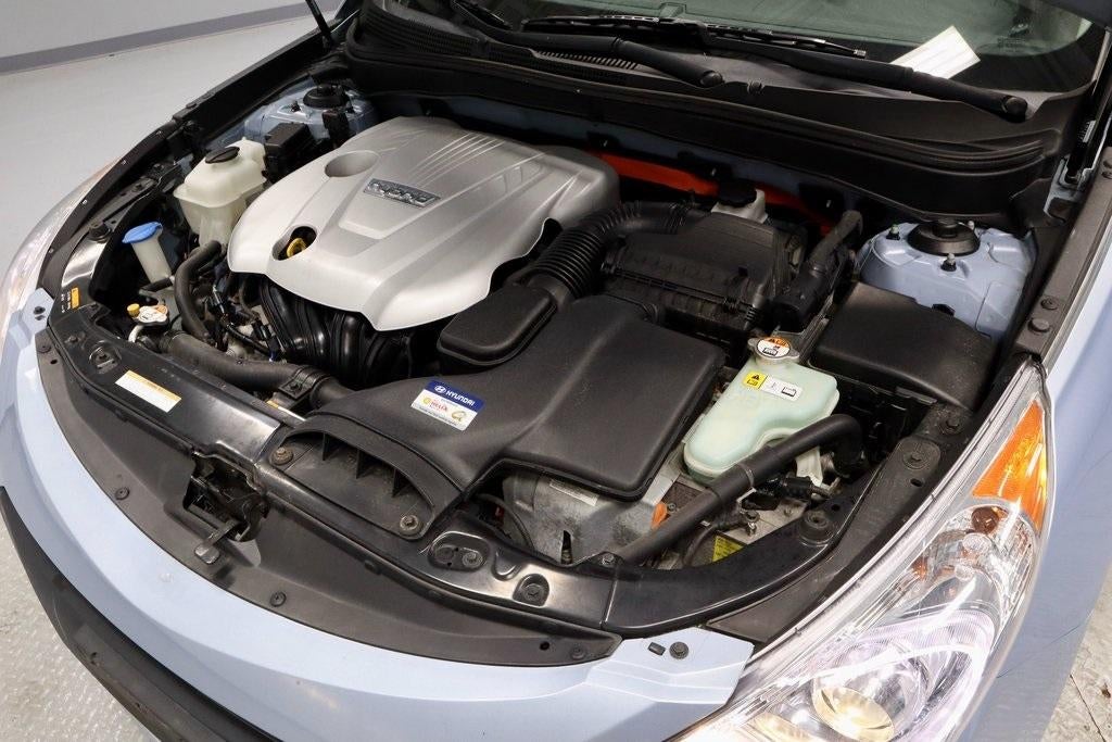2013 Hyundai SONATA Hybrid Base