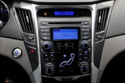 2013 Hyundai SONATA Hybrid Base