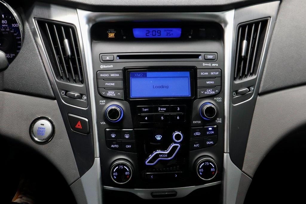 2013 Hyundai SONATA Hybrid Base