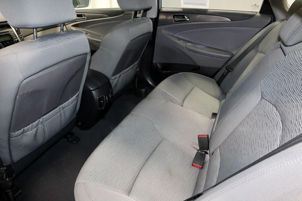 2013 Hyundai SONATA Hybrid Base