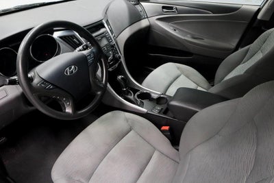 2013 Hyundai SONATA Hybrid Base