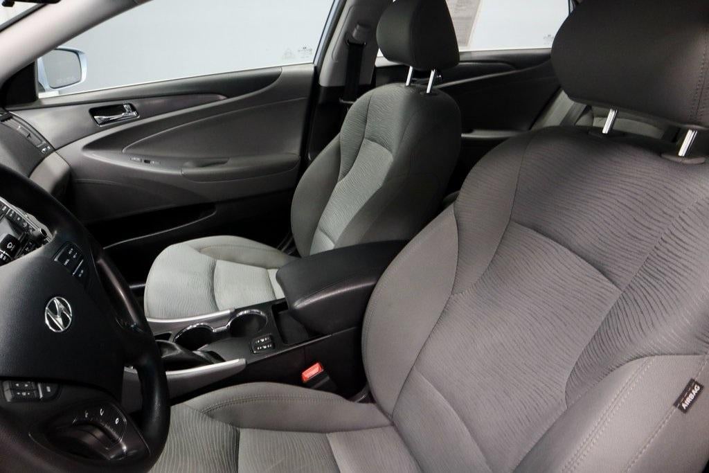 2013 Hyundai SONATA Hybrid Base