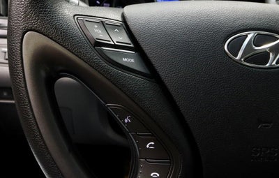 2013 Hyundai SONATA Hybrid Base