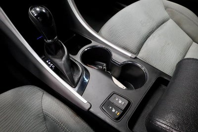2013 Hyundai SONATA Hybrid Base