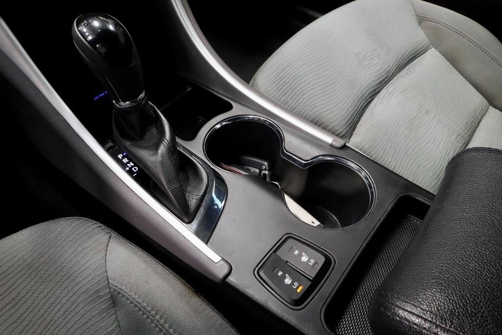 2013 Hyundai SONATA Hybrid Base