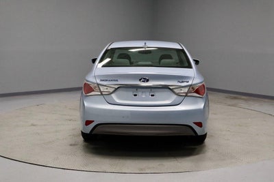 2013 Hyundai SONATA Hybrid Base