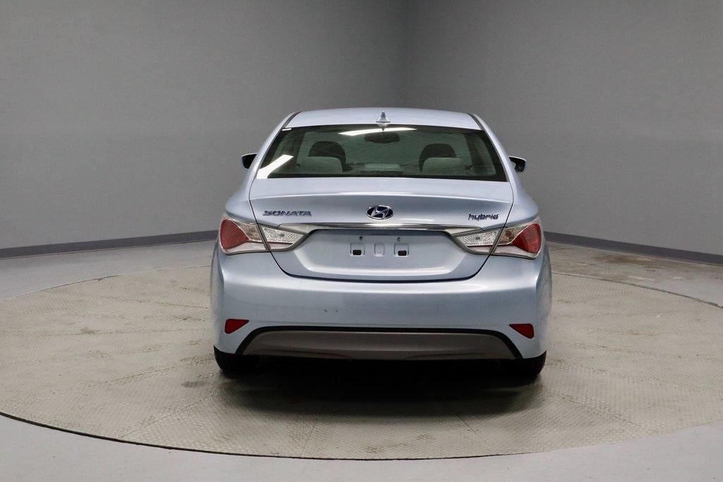 2013 Hyundai SONATA Hybrid Base
