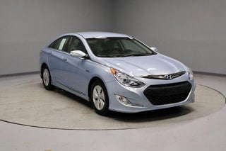 2013 Hyundai SONATA Hybrid Base