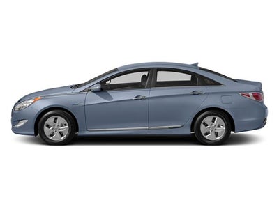 2013 Hyundai SONATA Hybrid Base