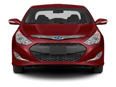 2013 Hyundai SONATA Hybrid Base