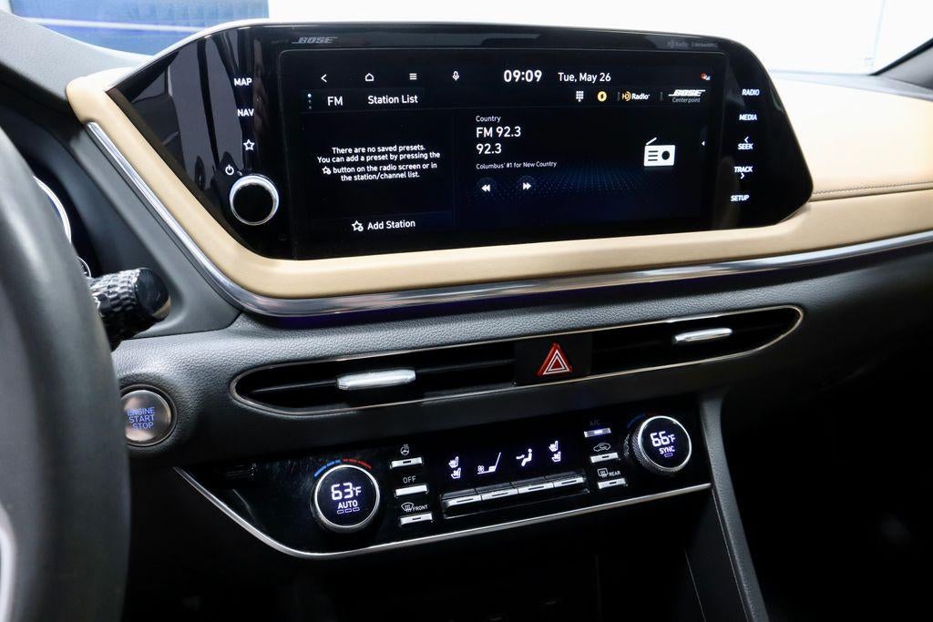 2023 Hyundai SONATA Limited