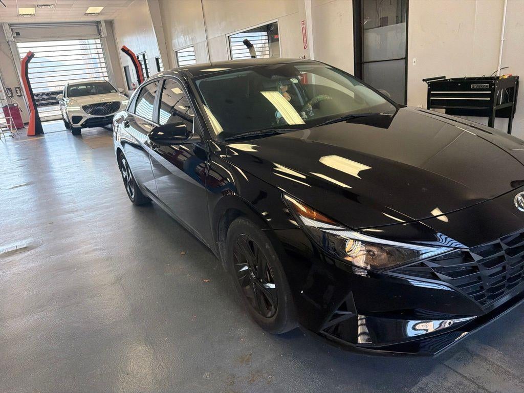 2023 Hyundai Elantra