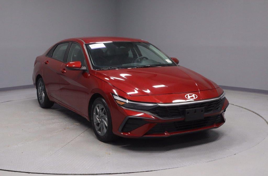 2024 Hyundai Elantra