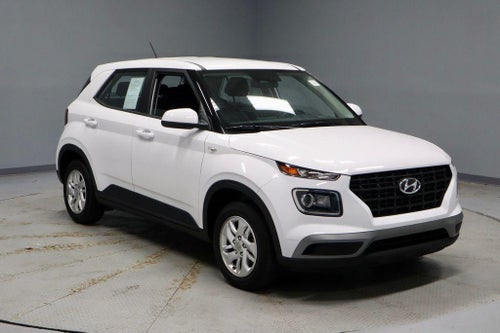 2023 Hyundai VENUE SE