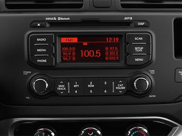 2014 Kia Rio LX