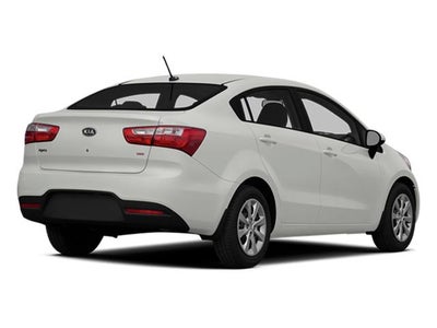 2014 Kia Rio LX