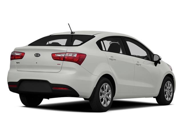 2014 Kia Rio LX