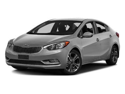 2016 Kia Forte EX
