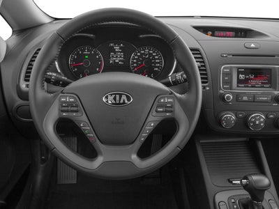 2016 Kia Forte EX