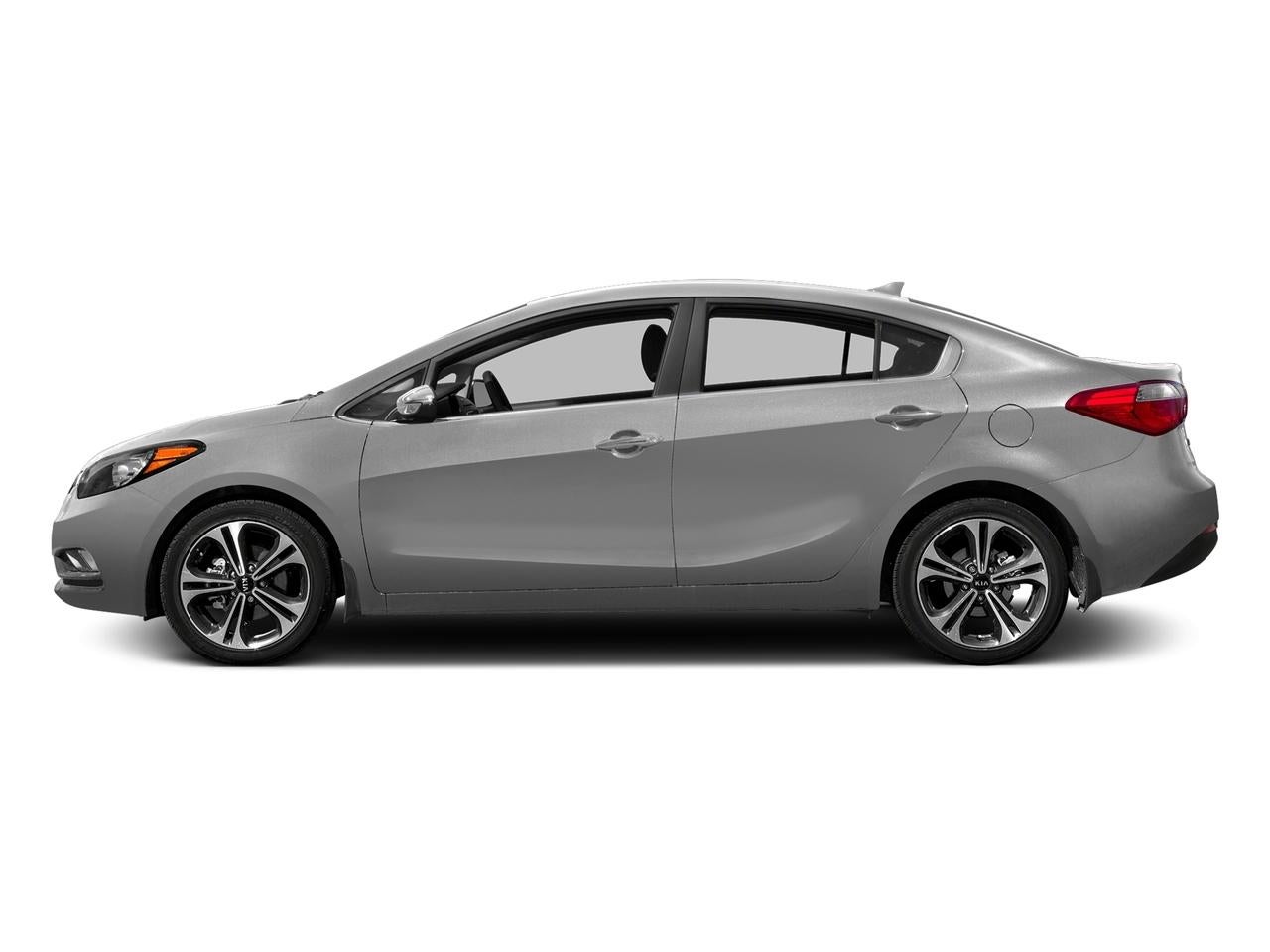 2016 Kia Forte EX