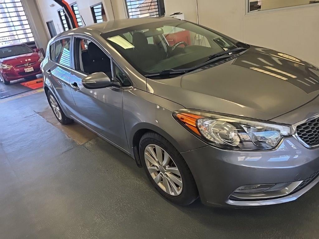 2015 Kia Forte EX AT's photo