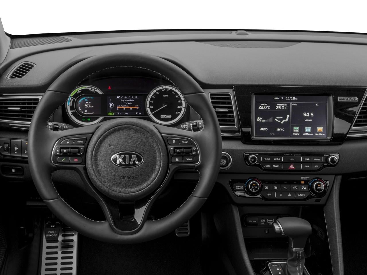 2017 Kia Niro EX