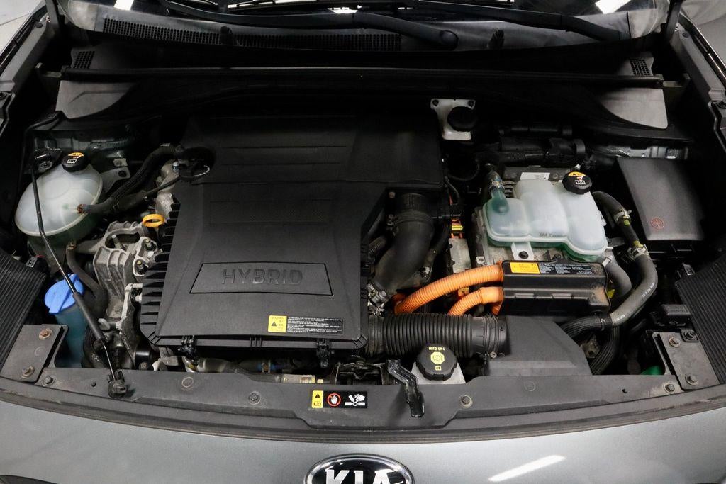 2018 Kia Niro Touring