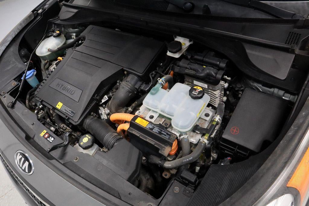 2018 Kia Niro Touring