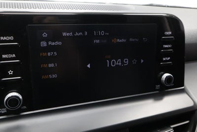 2024 Kia Seltos LX