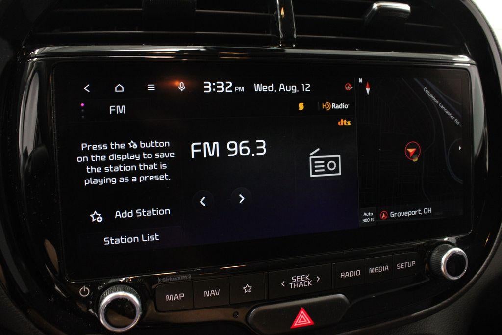 2023 Kia Soul S