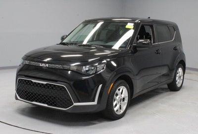 2023 Kia Soul S