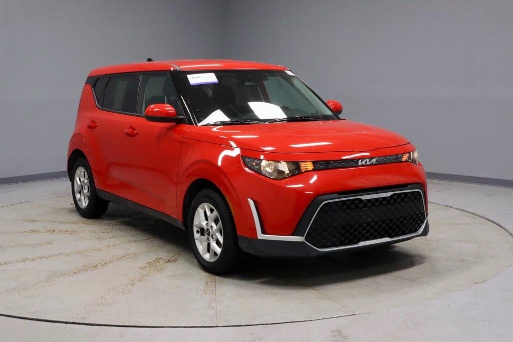 2024 Kia Soul LX