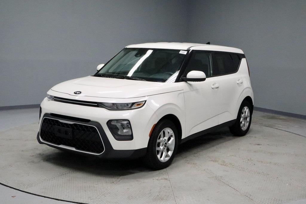 2021 Kia Soul S