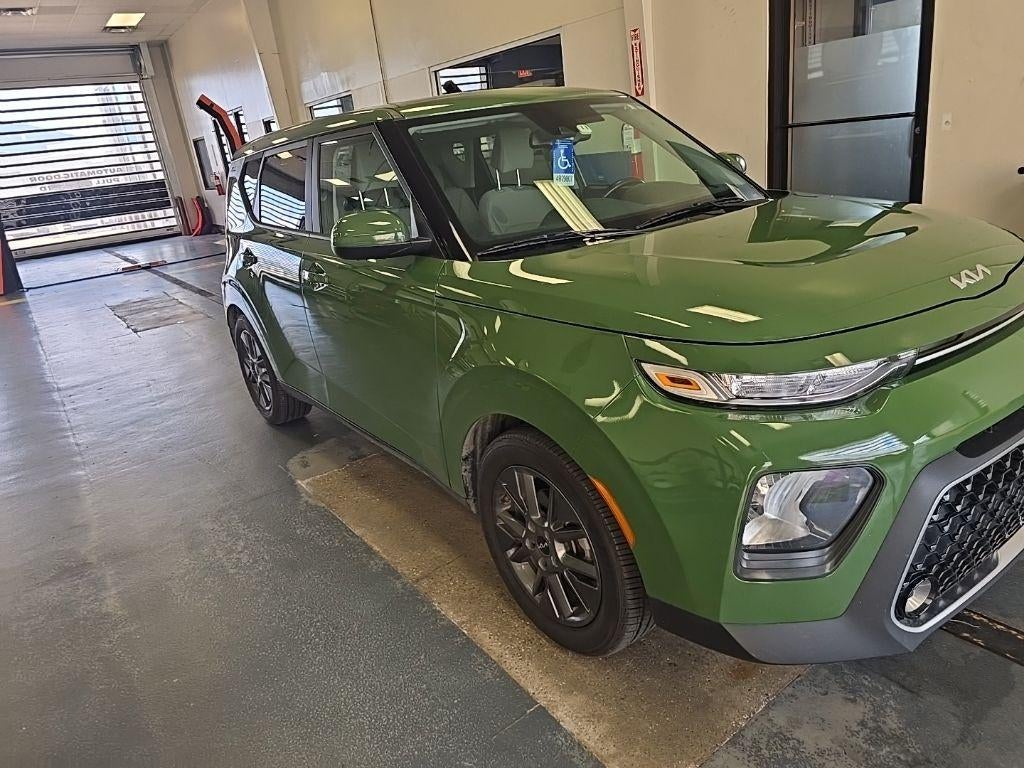 2022 Kia Soul